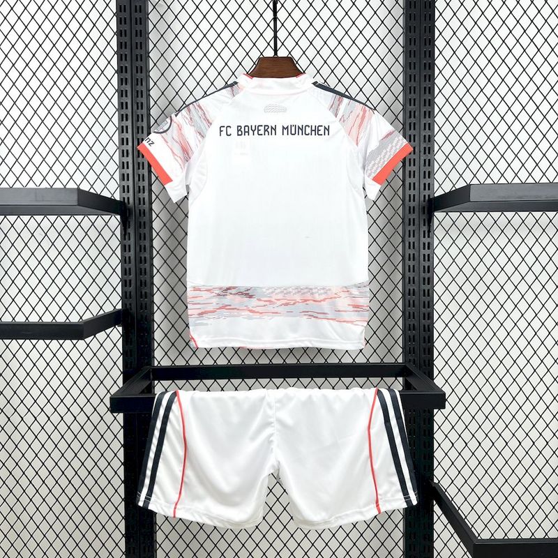 Away 25/26 Kids Kit