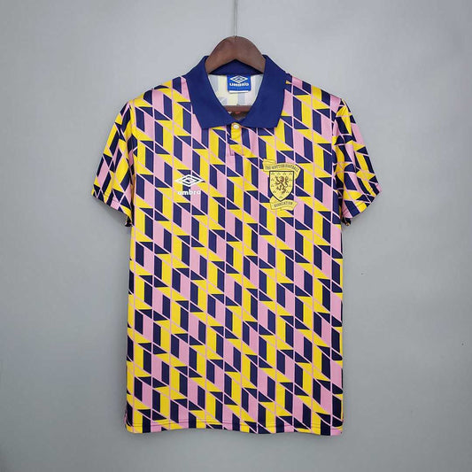 Retro Auswärtstrikot 88/89 Herren