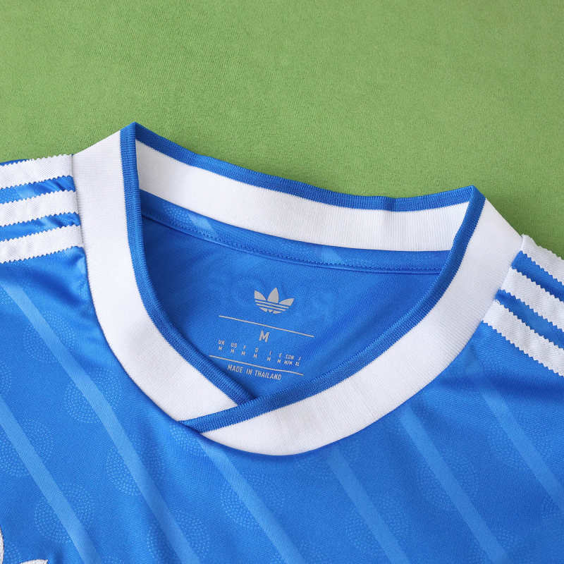 Real Madrid Third Jersey 2025/26 Long Sleeve