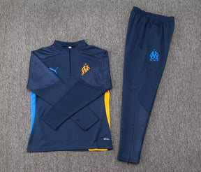 Olympique de Marseille Half-Zip TrackSuit I