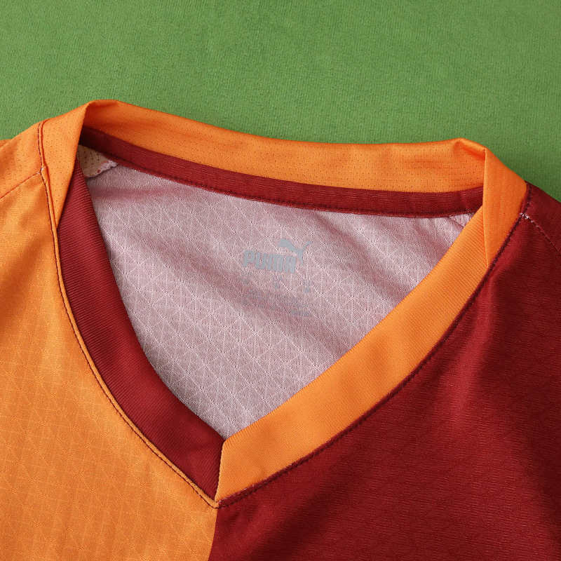 Home 25/26 Men's Player Jersey