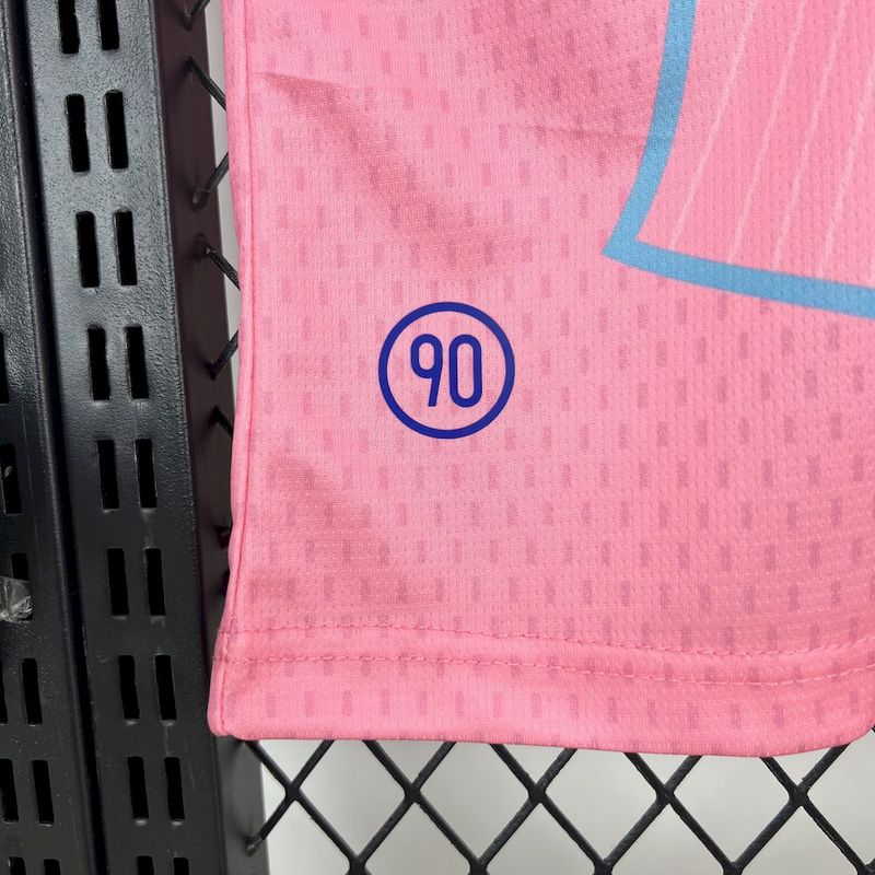 Barcelona 25/26 Special Edition Jersey Pink