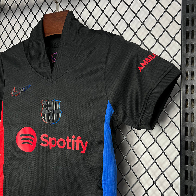 Away 24/25 Kids Kit