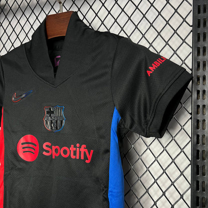 Away 24/25 Kids Kit