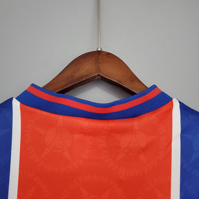 Paris Saint-Germain (PSG) 95/96 I Home Jersey - Retro Version