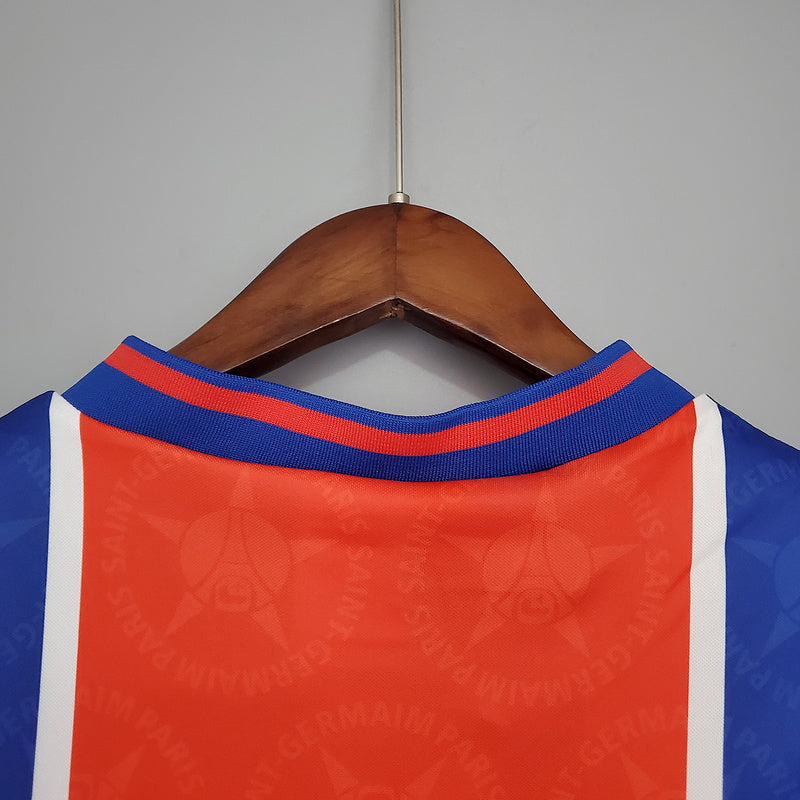 Paris Saint-Germain (PSG) 95/96 I Home Jersey - Retro Version