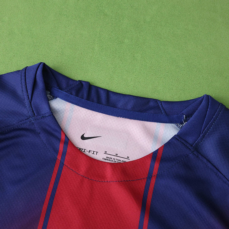Home 25/26 Men's Long Sleeve Jersey