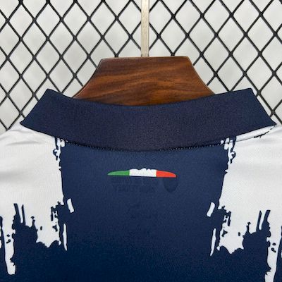 CF Monterrey Home Jersey Clubs Word Cup - Long Sleeve