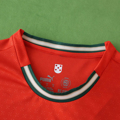 Home 25/26 Men's Long Sleeve Jersey