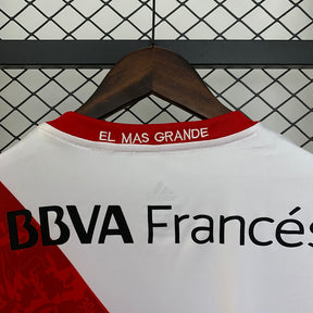 River Plate 13/14 Home Jersey - Retro Version