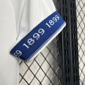 Olympique de Marseille 125th Anniversary White Jersey