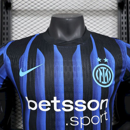 Home 25/26 Men's Player Jersey