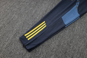 Boca Juniors Half-Zip TrackSuit I
