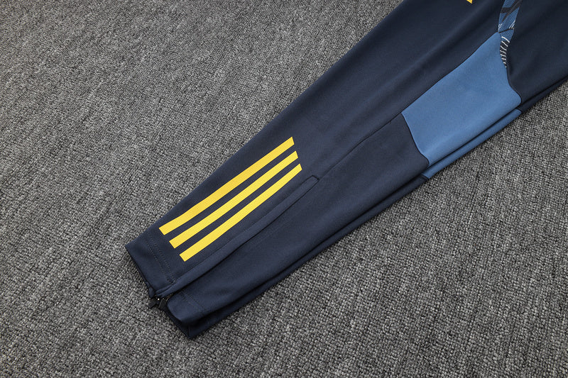 Boca Juniors Half-Zip TrackSuit I