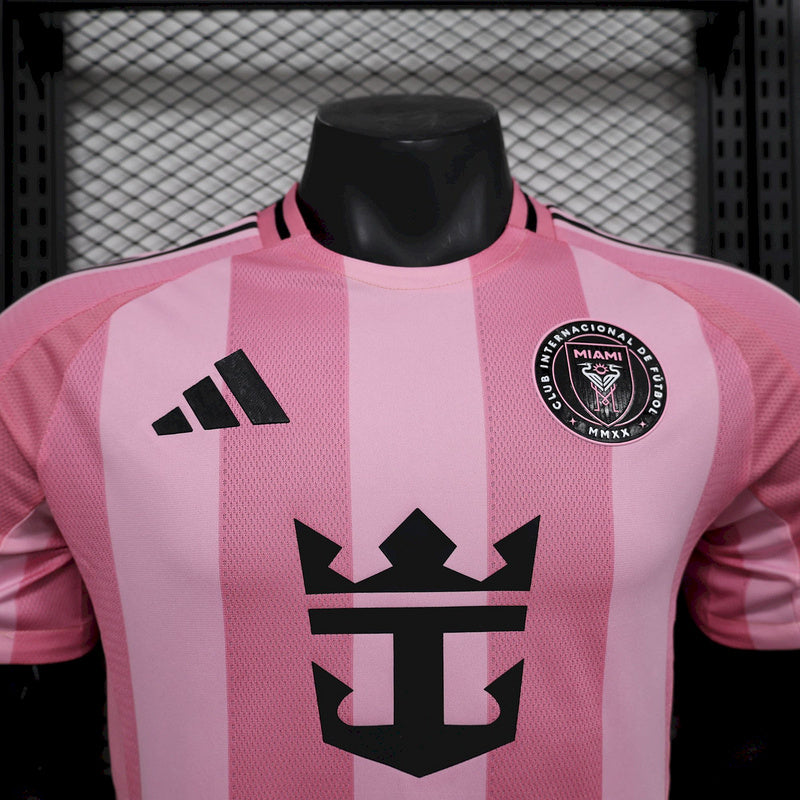 Home 25/26 Men's Player Jersey
