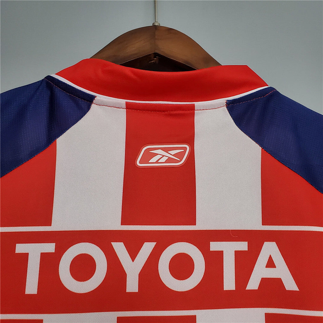Retro Home 06/07 Men's Jersey