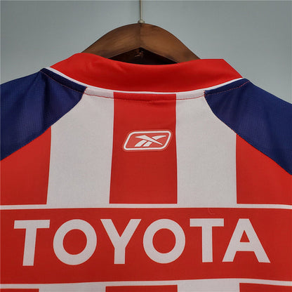 Retro Home 06/07 Men's Jersey
