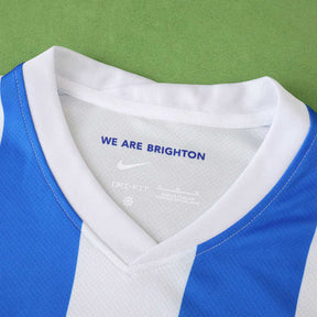 Brighton Home Jersey 2025/26