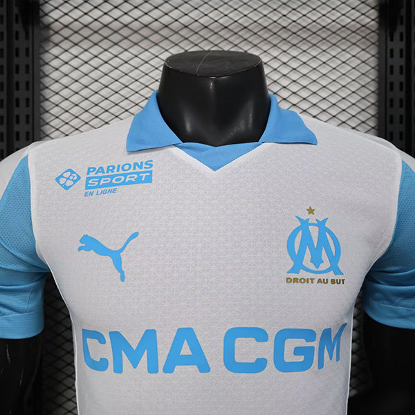 Home 25/26 Men's Player Jersey