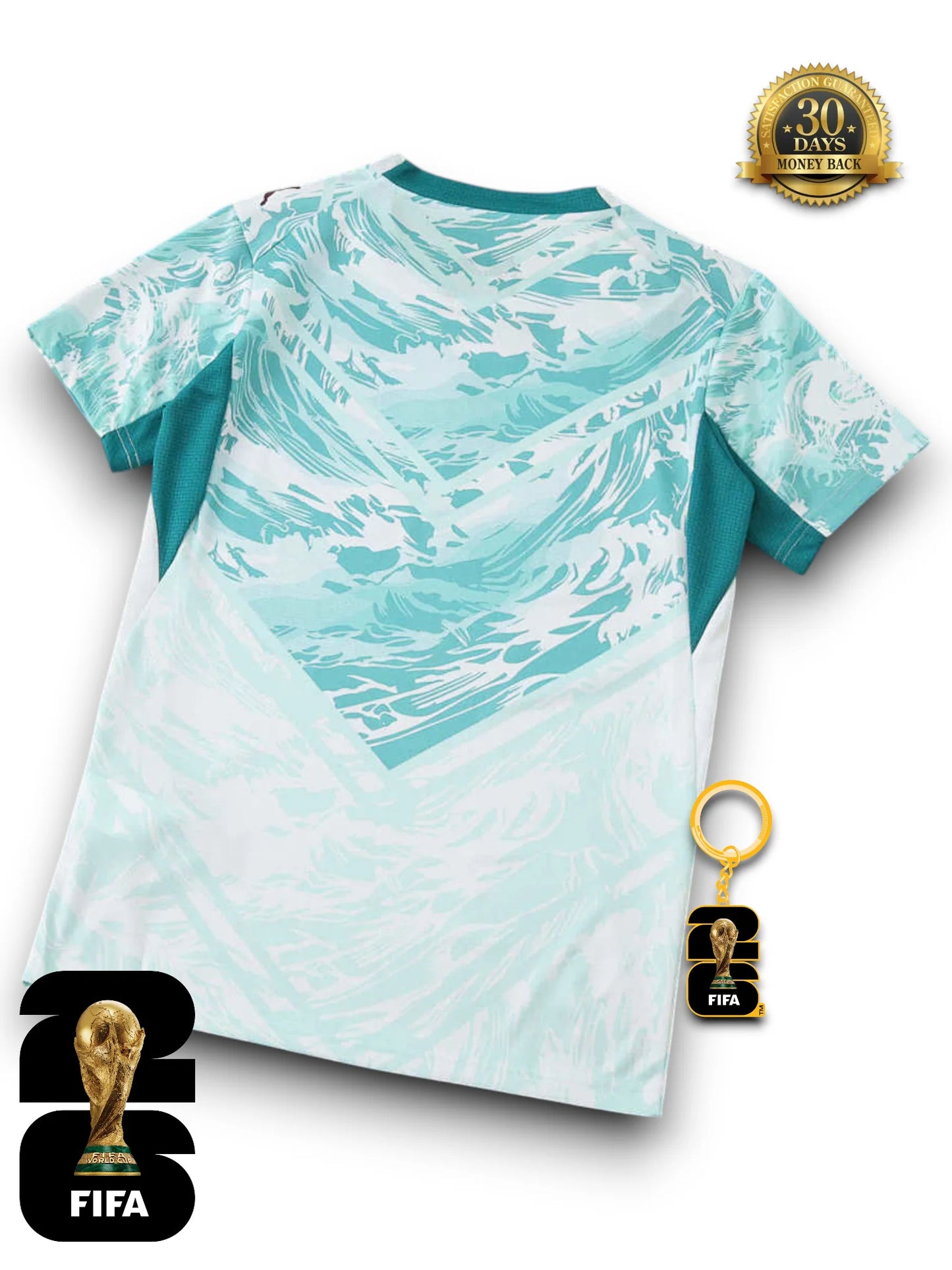 Away 26 Women's Jersey