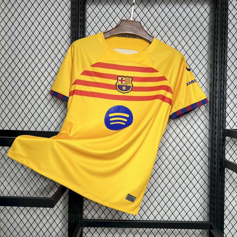 Fourth 24/25 Men's Jersey