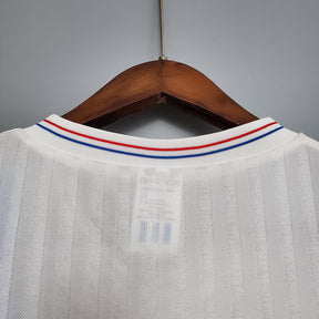 Olympique de Marseille 1990 Home Jersey - Retro Version