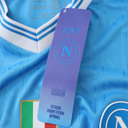 Home 25/26 Men's Player Jersey