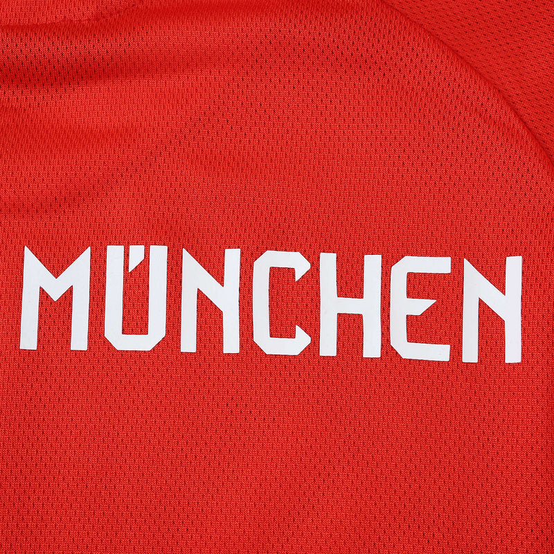 Home 25/26 Men's Long Sleeve Player Jersey