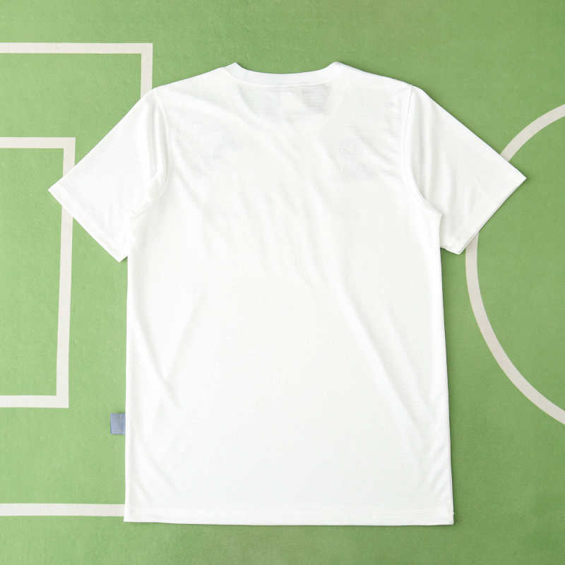 Leeds United 1995/96 Home Retro Jersey – Detail 11