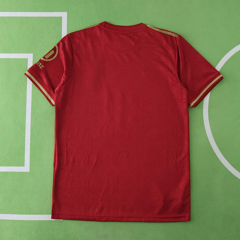 Jersey Men's 125th Anniversary