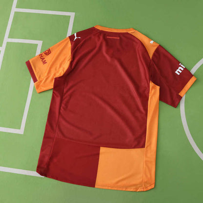 Home 25/26 Men's Player Jersey