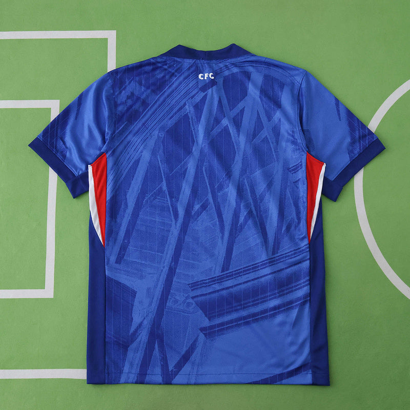 Chelsea Home Jersey 2025/2026 - JOÃO PEDRO #20