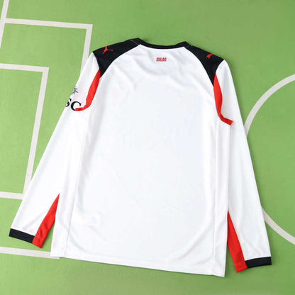 Away 25/26 Men's Long Sleeve Jersey