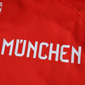 Bayern Munich Home Jersey 2025/26 - Long Sleeve
