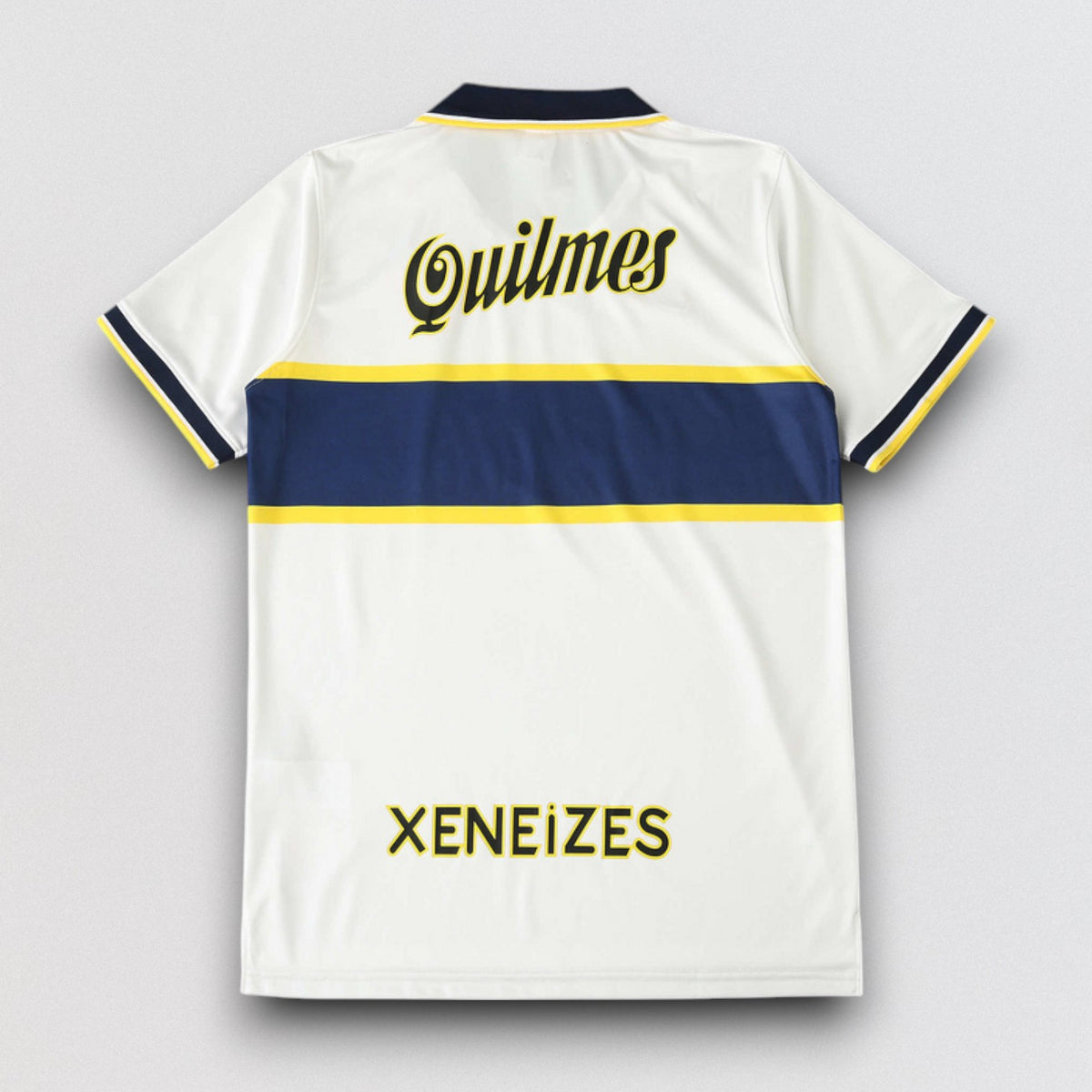 Boca Juniors 96/97 II Away Jersey - Retro Version