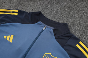 Boca Juniors Half-Zip TrackSuit I