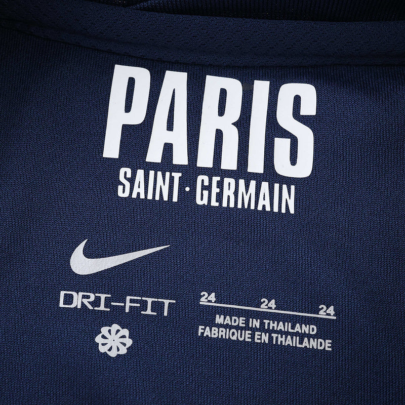 Kids PSG 2025 European Champions 1 Star Jersey