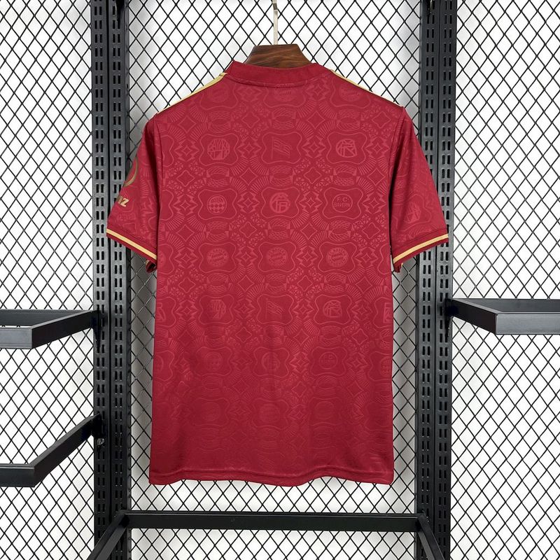 Jersey Men's 125th Anniversary