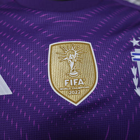 Argentina Portero Camiseta 2025/26 - Version Jugador