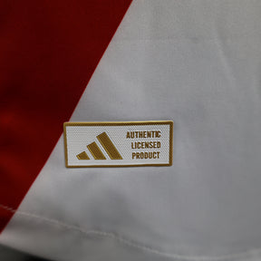 River Plate Home Player Jersey 2024/25