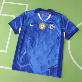 Combo Chelsea Home + Away Jerseys 2025/2026 - World Champion Patch