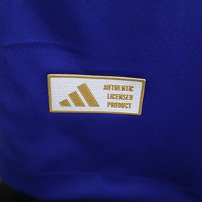 Boca Juniors Home Player Jersey 2024/25