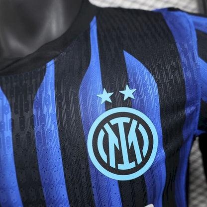 Home 25/26 Men's Player Jersey