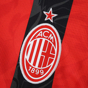 AC Milan Home Jersey 2025/26