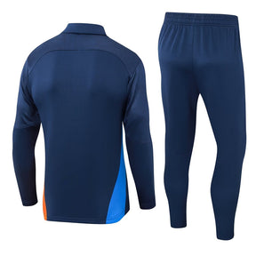 Olympique de Marseille Half-Zip TrackSuit I