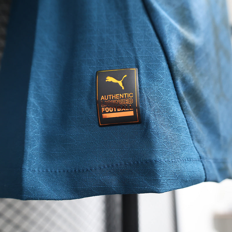 Olympique de Marseille Player Away Jersey 2024/25