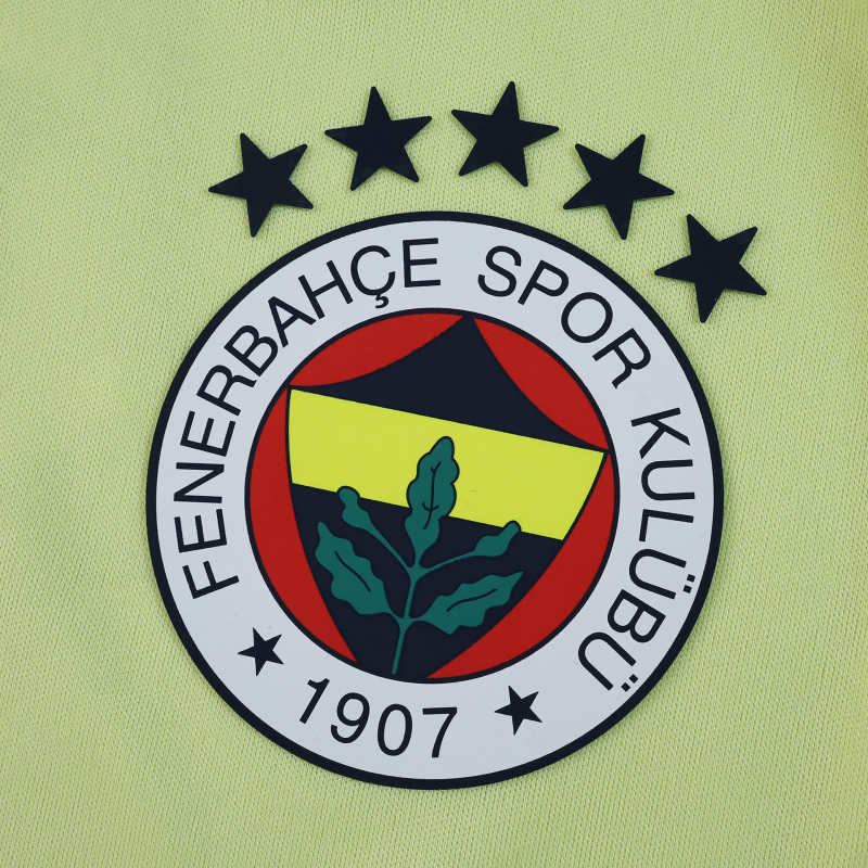 Fenerbahçe Away Jersey 2025/26