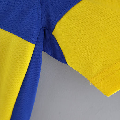 Retro Home 11/12 Men's Jersey