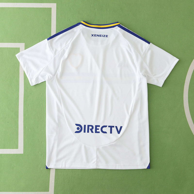 Kids Boca Juniors Away Kit 2024/25