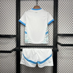 Kids Olympique de Marseille Home Kit 2024/2025